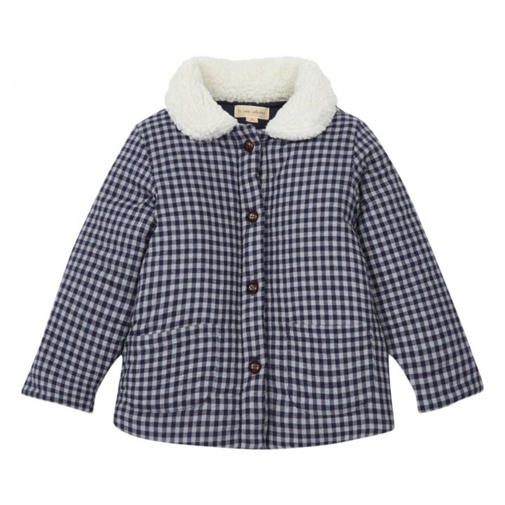 Le Petit Collection coat size 6 ( fits more like a 4/5) brand new